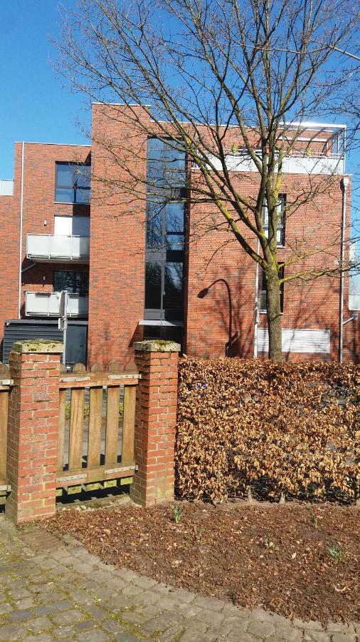 Refugium 1 Apartment Emsdetten Exterior photo